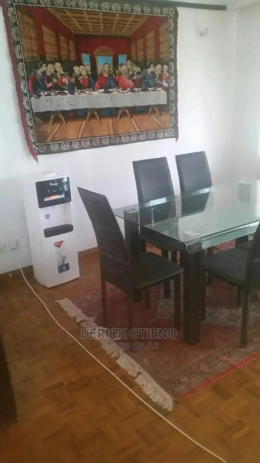 Spacious 2-Bedroom Furnished Apartment in Kilimani, Nairobi for Rent in Kilimani