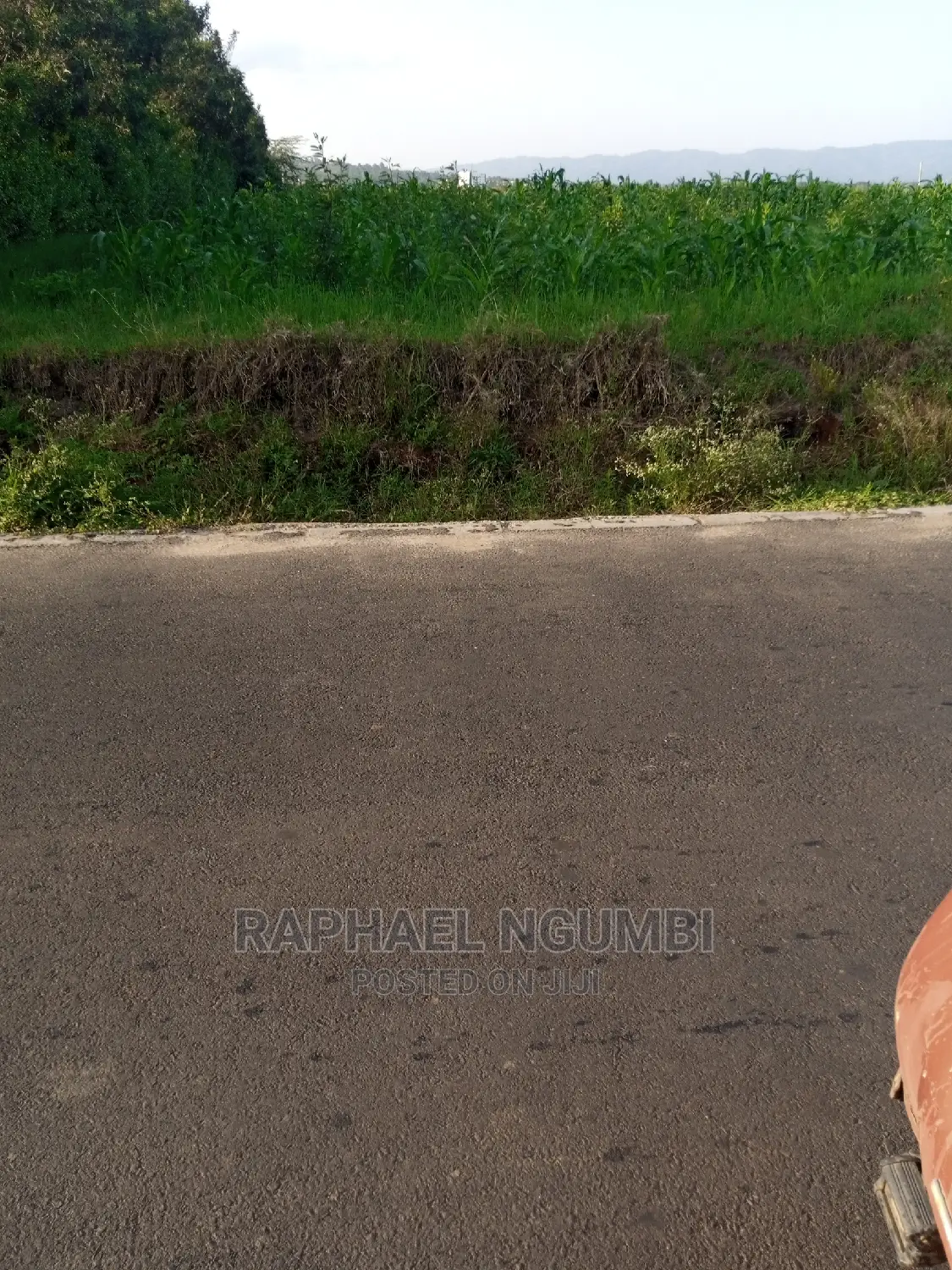 Spacious 2.04-Acre Property in Kithini - Seize the Land Development Chance in Machakos Town