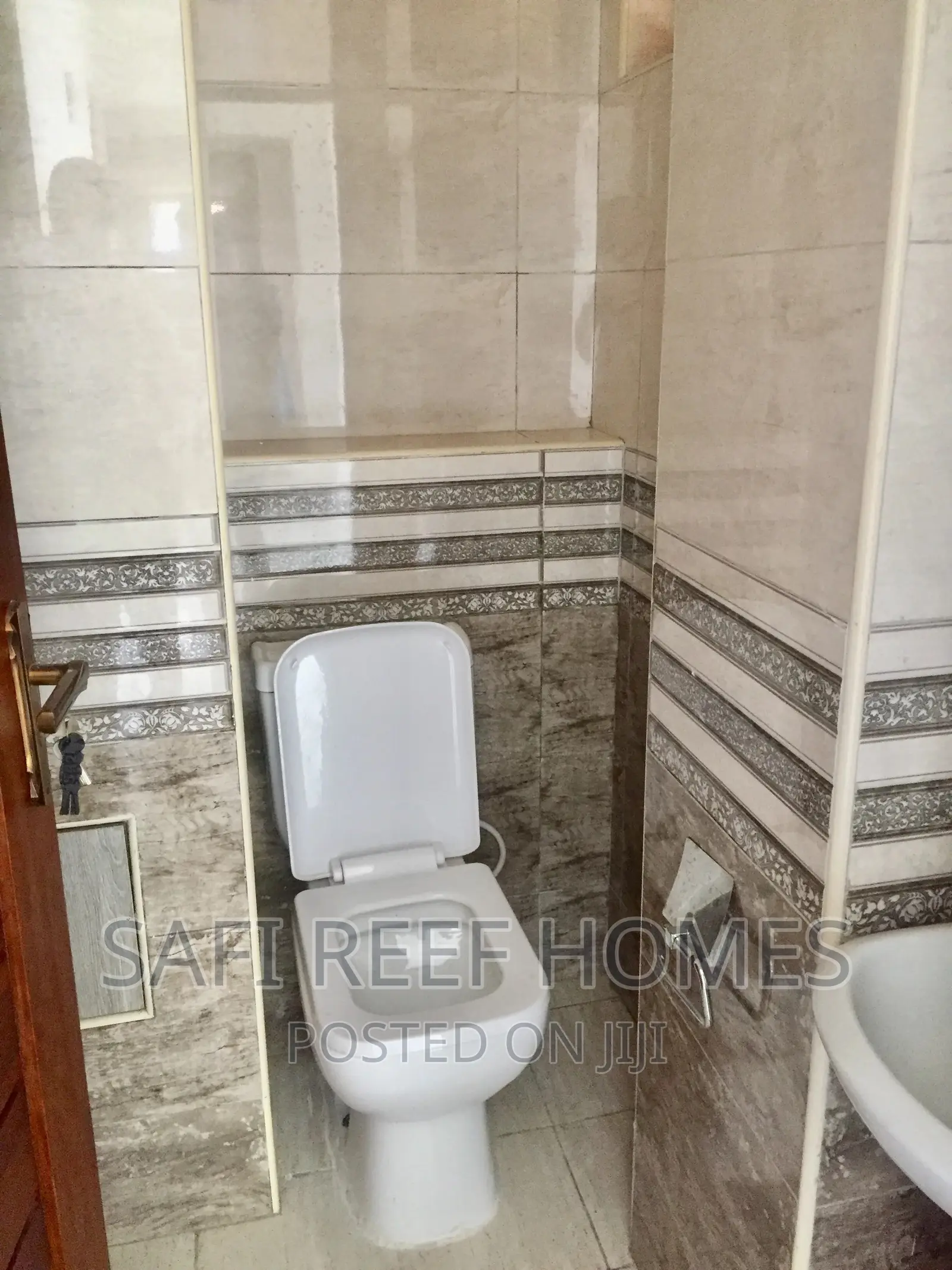Impressive 3-Bedroom Residence for Sale in Lovely Side Mtwapa in Mtwapa