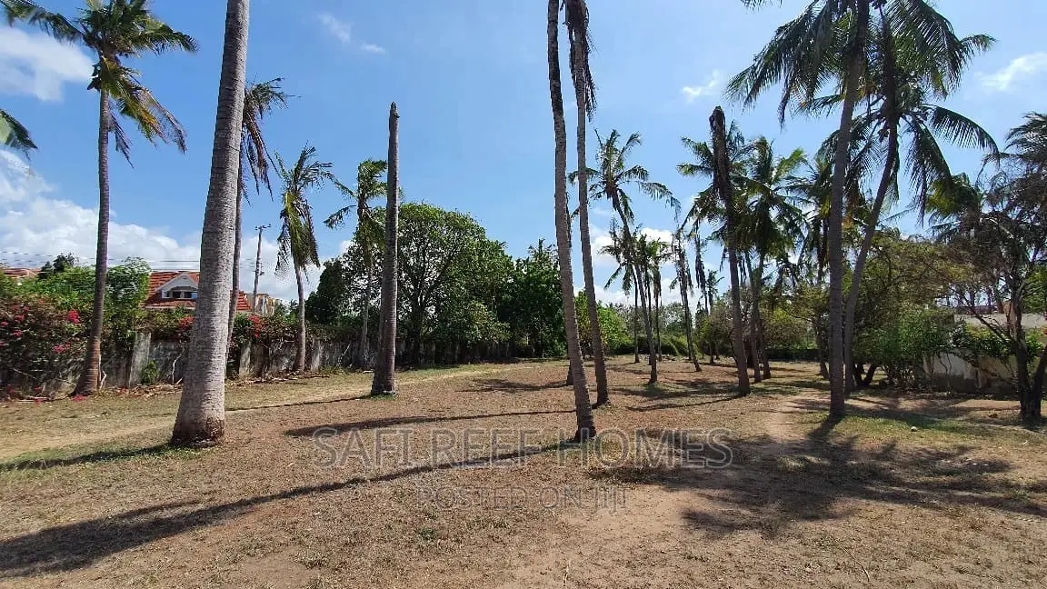 Elegant 3-Bedroom En-Suite Apartment in Nyali - Now Available in Nyali