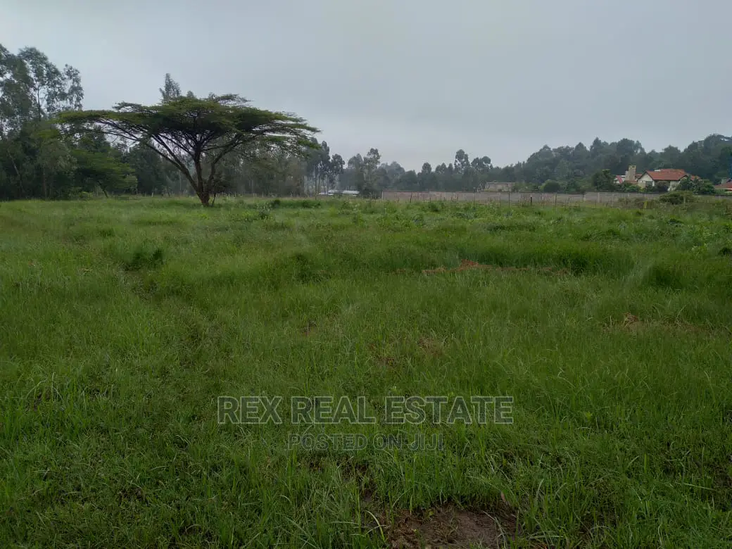 Charming 1/2 Acre Land for Immediate Sale in Karen, Nairobi in Hardy