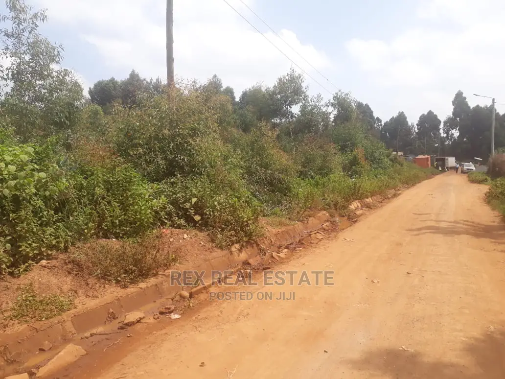 Prime 3.5 Acre Plot in Dagoretti, Mutuini - Perfect Investment Opportunity in Lenana
