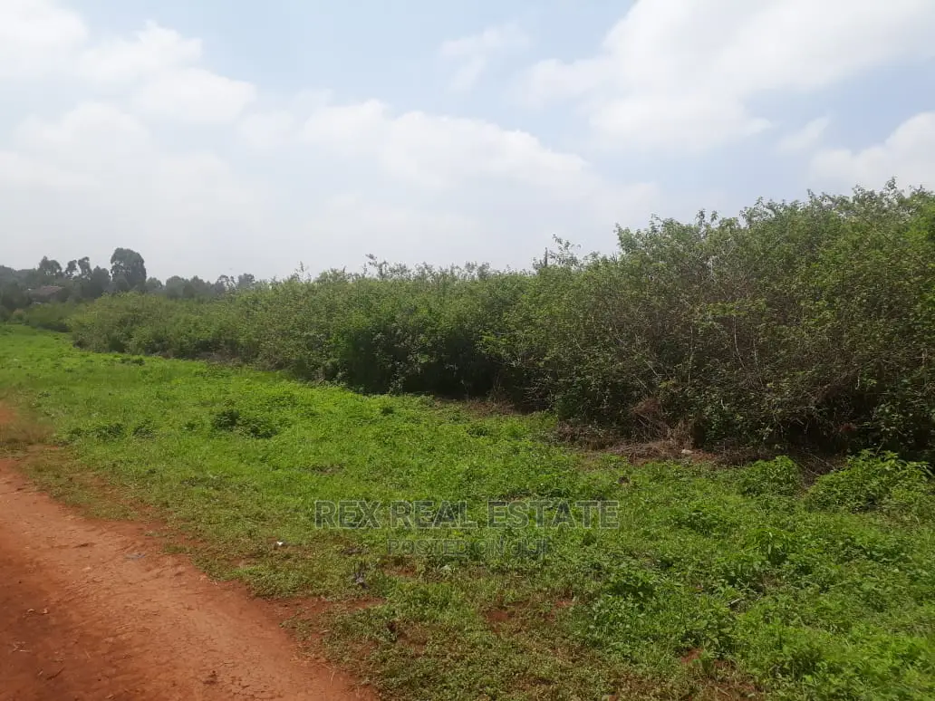 Prime 3.5 Acre Plot in Dagoretti, Mutuini - Perfect Investment Opportunity in Lenana