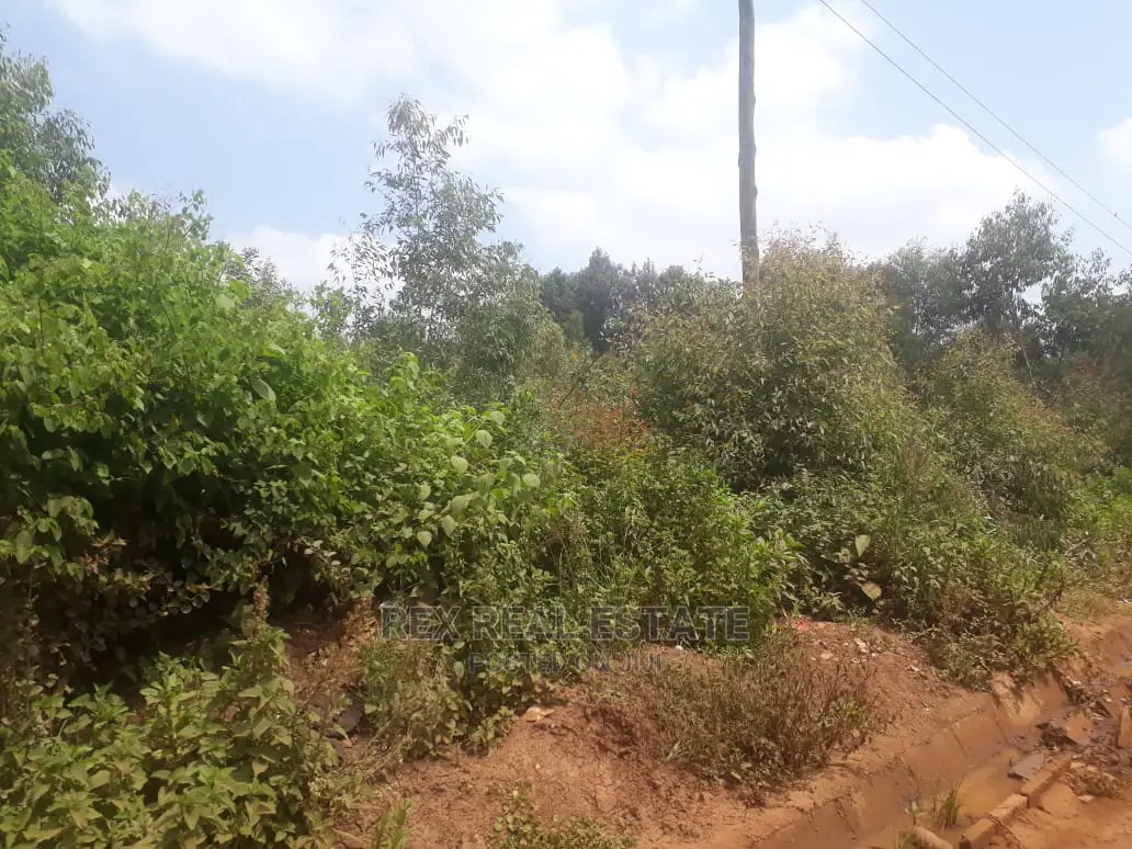 Prime 3.5 Acre Plot in Dagoretti, Mutuini - Perfect Investment Opportunity in Lenana