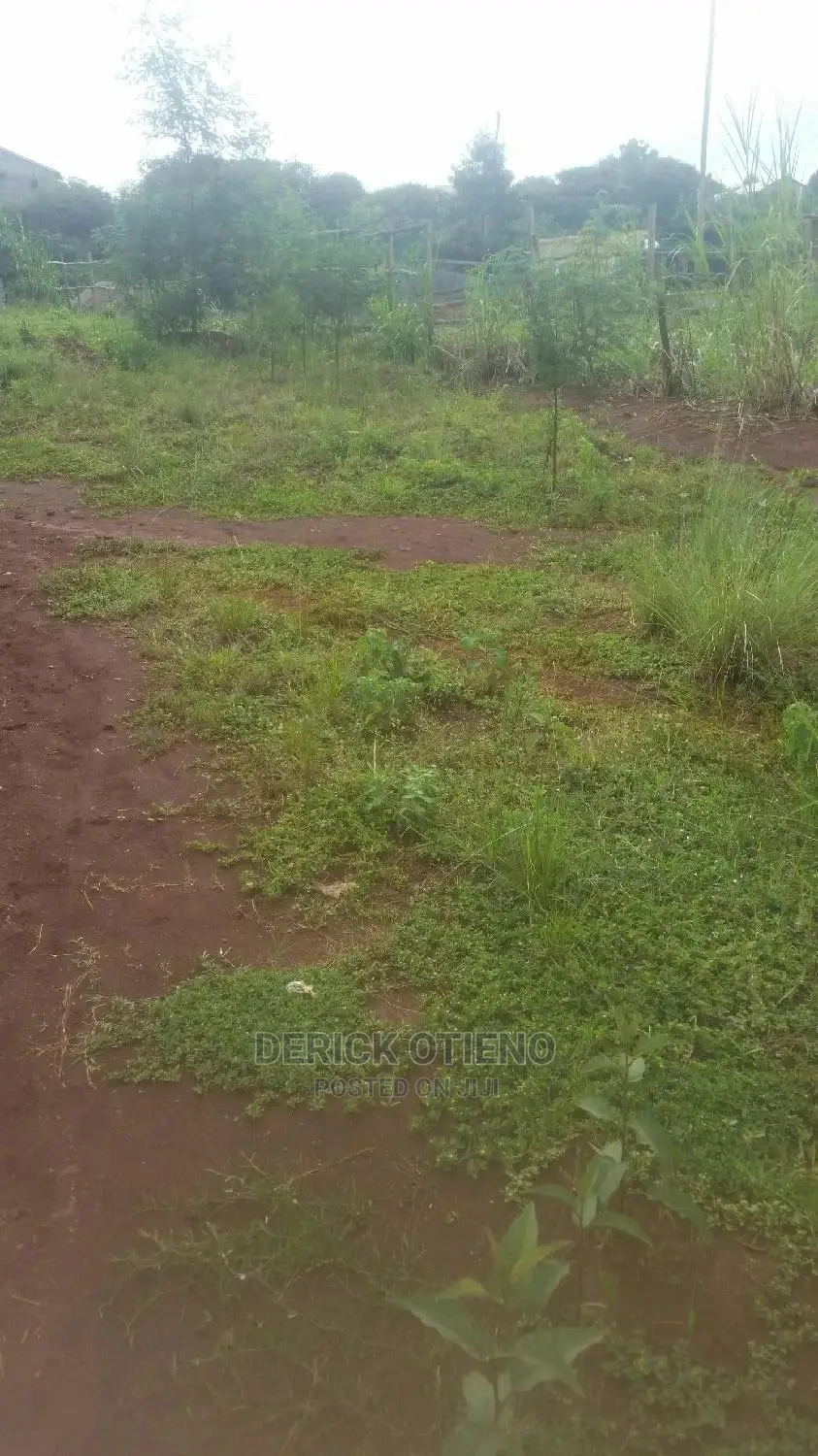 Kikuyu Land Lease - Spacious Plot Available for Business or Residential Use in Kilimani