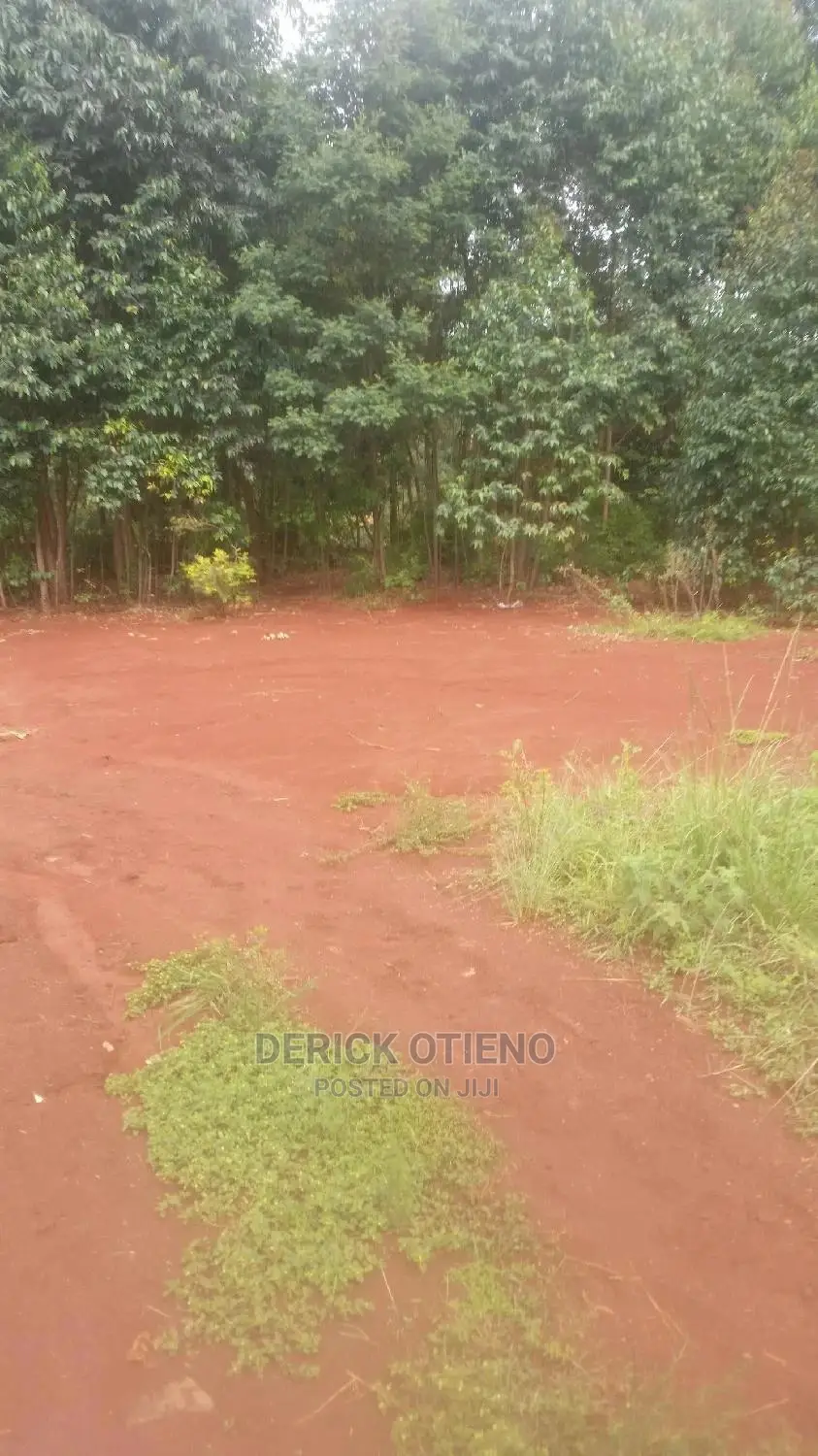Kikuyu Land Lease - Spacious Plot Available for Business or Residential Use in Kilimani