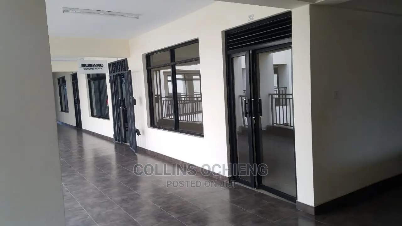 Shop and Office Space to Let - Industrial Area in Industrial Area (Nairobi)