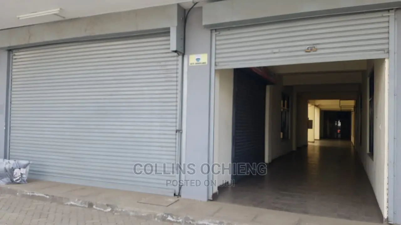 Shop and Office Space to Let - Industrial Area in Industrial Area (Nairobi)