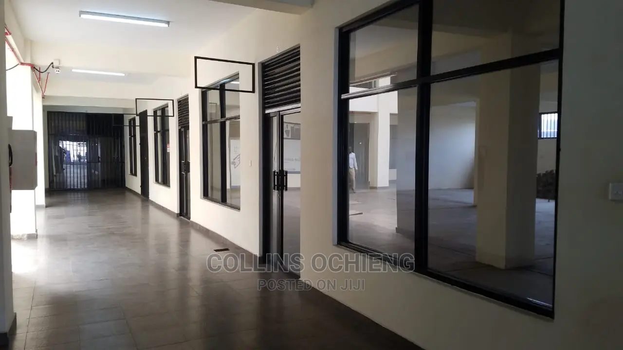 Shop and Office Space to Let - Industrial Area in Industrial Area (Nairobi)