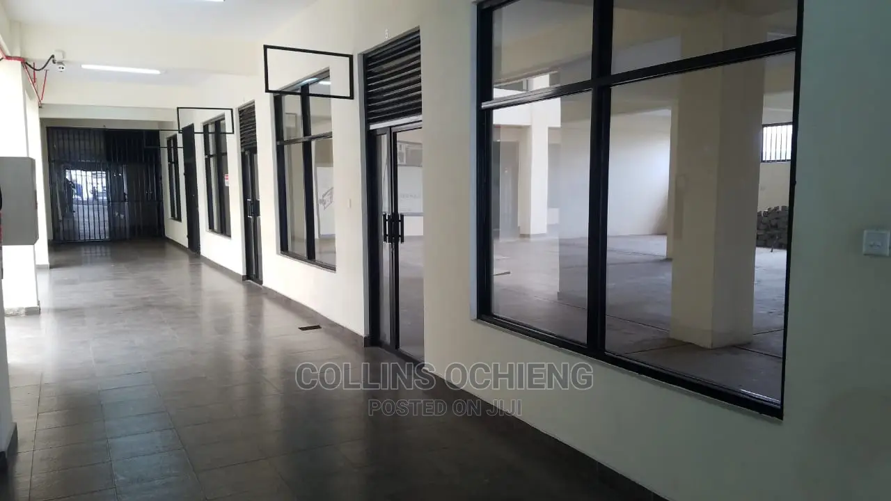 Shop and Office Space to Let - Industrial Area in Industrial Area (Nairobi)
