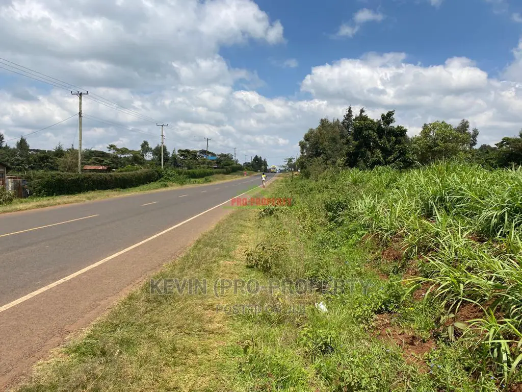 Kikuyu, Kamangu - Exceptional Plot for Sale - Invest in Your Future Today! in Karai