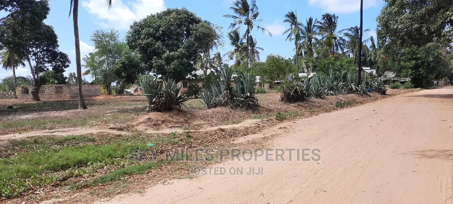 2-Acre Plot in Majengo Mtwapa - Seize the Land Investment Today in Mtwapa