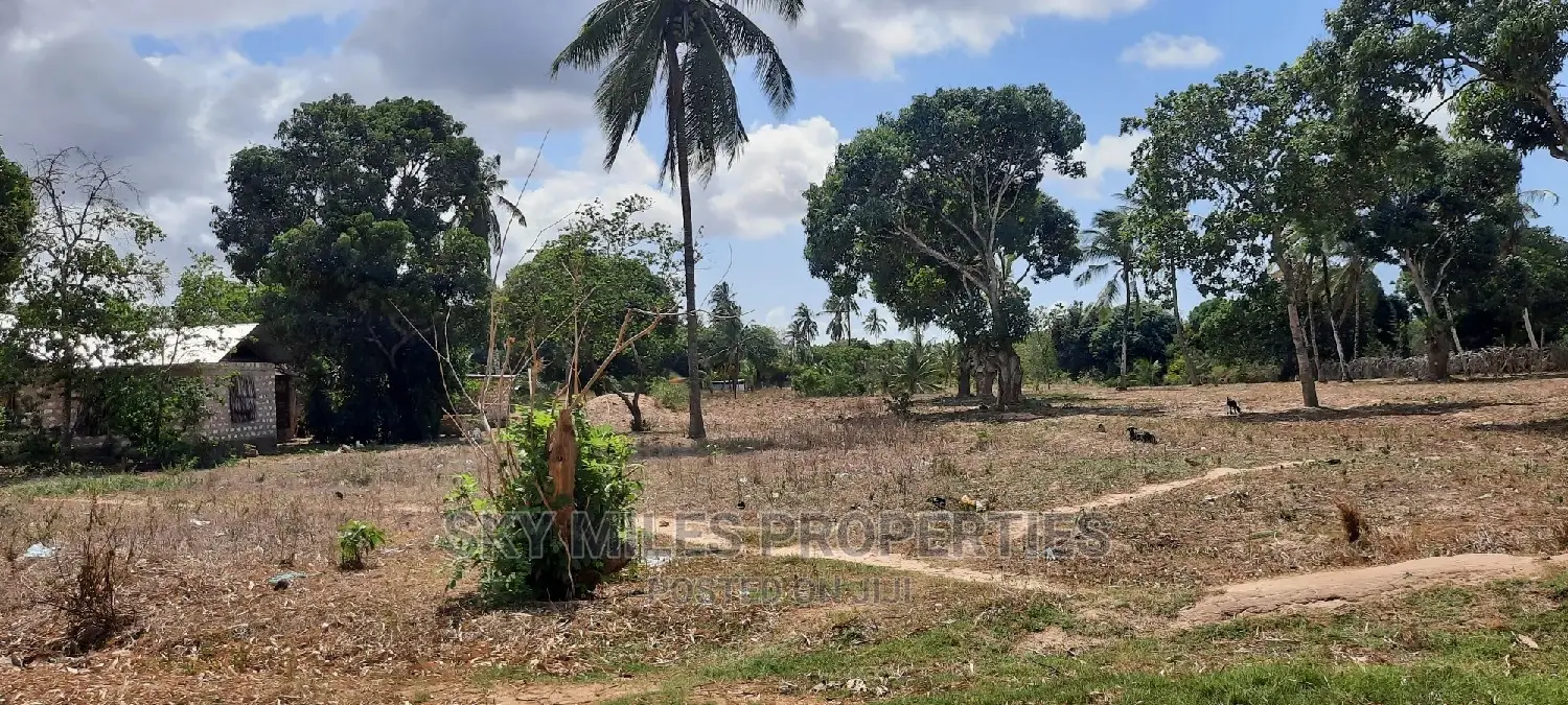 2-Acre Plot in Majengo Mtwapa - Seize the Land Investment Today in Mtwapa