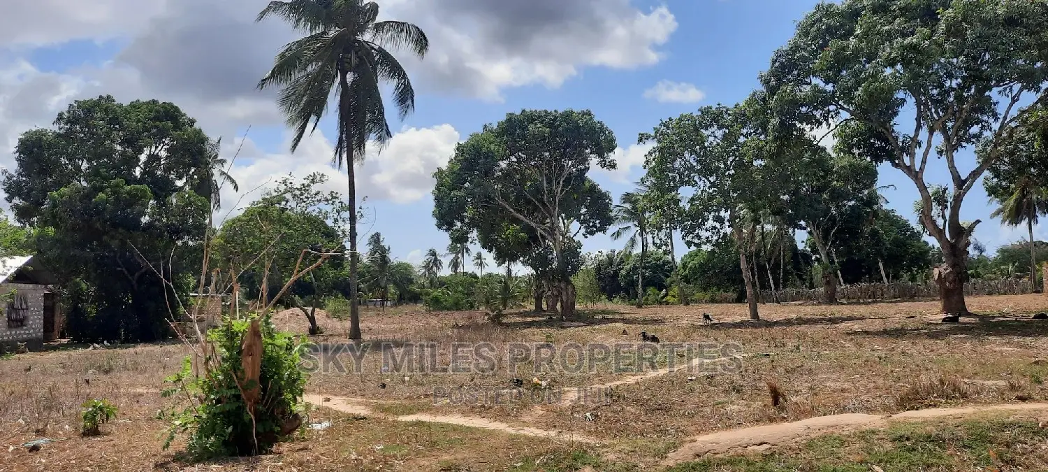 2-Acre Plot in Majengo Mtwapa - Seize the Land Investment Today in Mtwapa