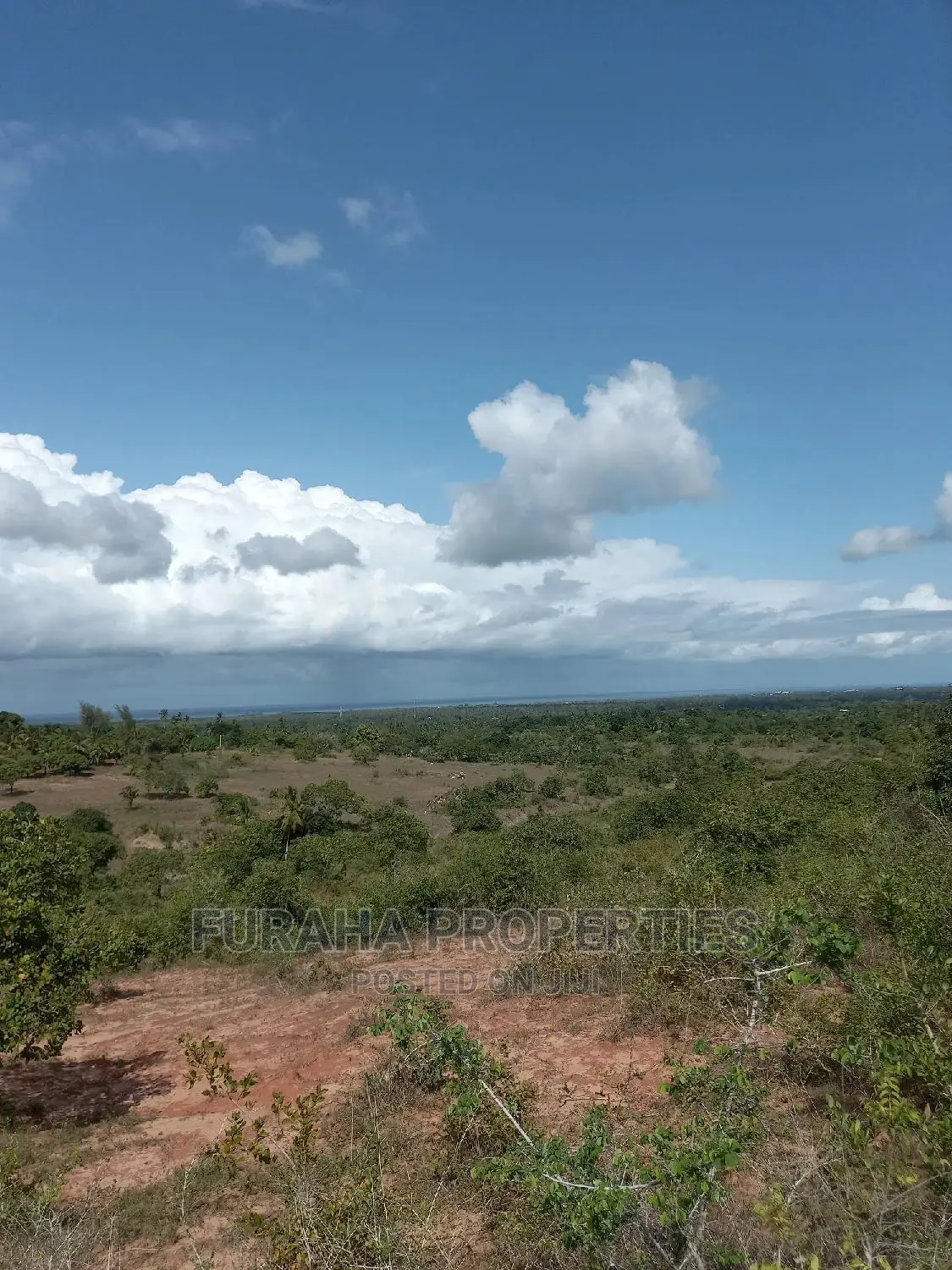 2 Acres of Land in Kwale's Tiwi - Sell Now, Invest in a Bright Future in Tiwi