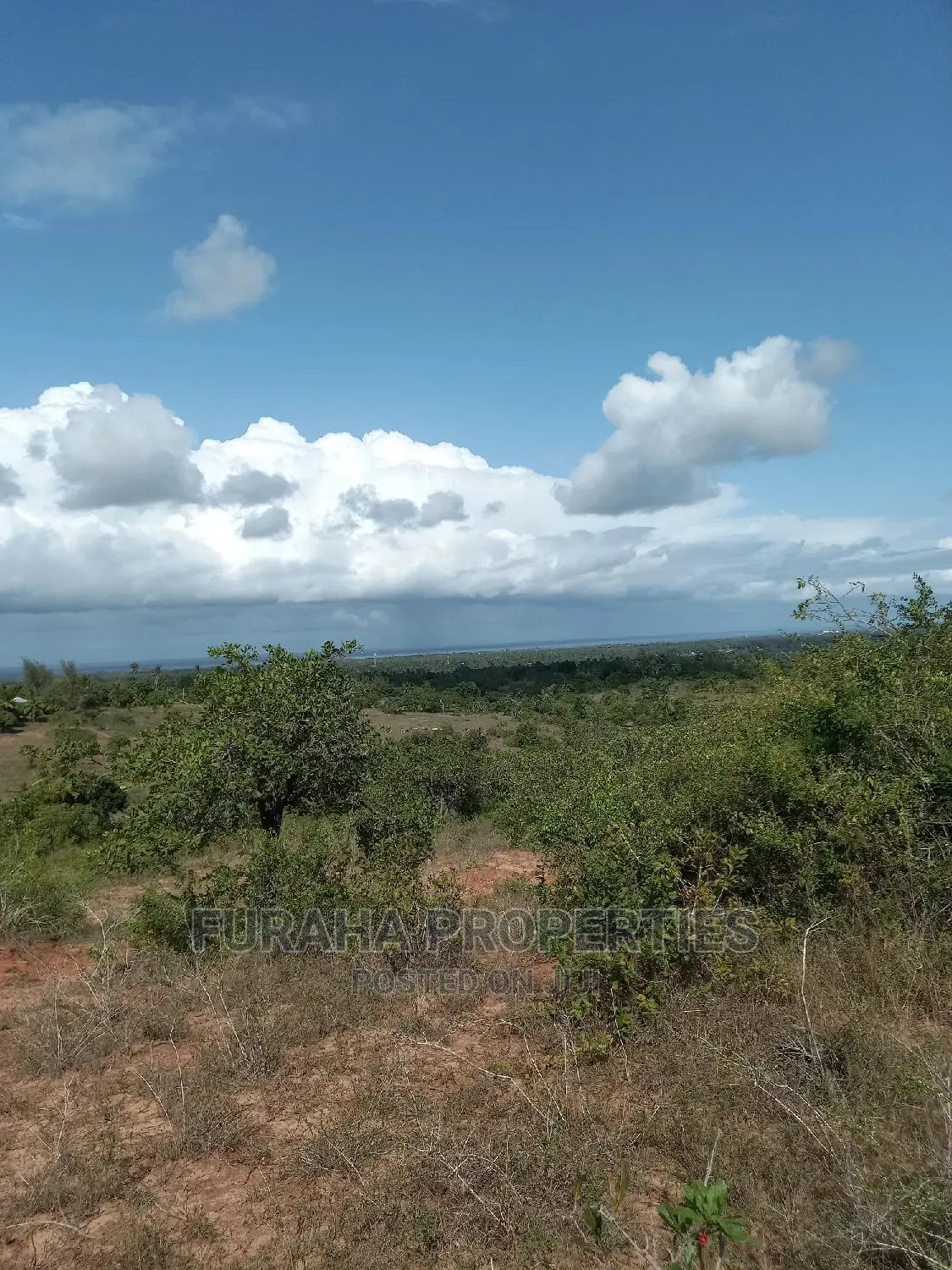 2 Acres of Land in Kwale's Tiwi - Sell Now, Invest in a Bright Future in Tiwi