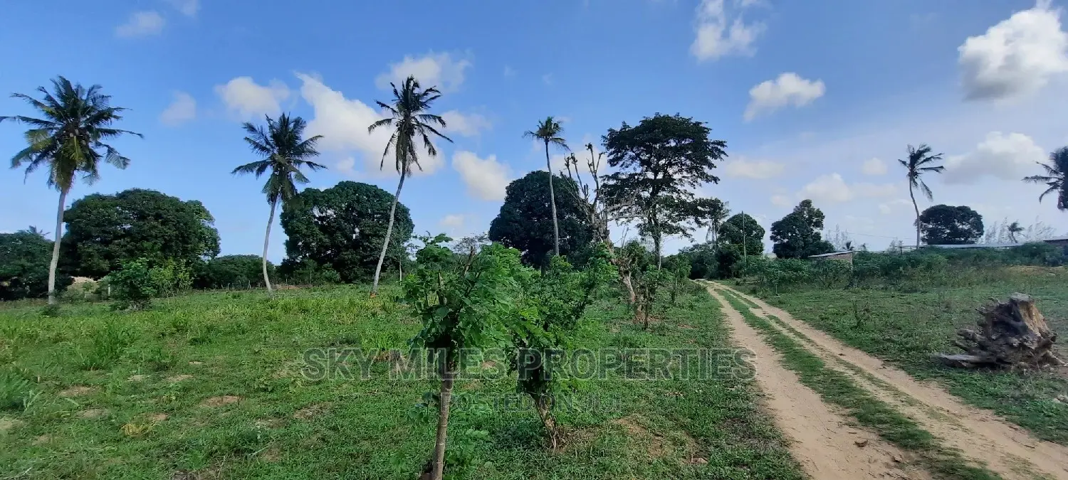 1 Acre Property in Mtwapa, Taita Taveta: For Sale Now in Mtwapa