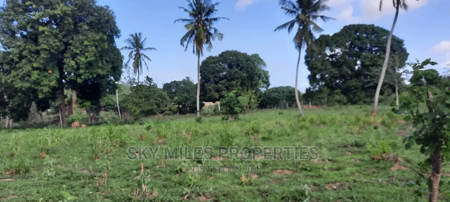 1 Acre Property in Mtwapa, Taita Taveta: For Sale Now in Mtwapa