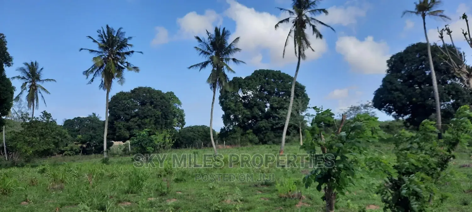1 Acre Property in Mtwapa, Taita Taveta: For Sale Now in Mtwapa