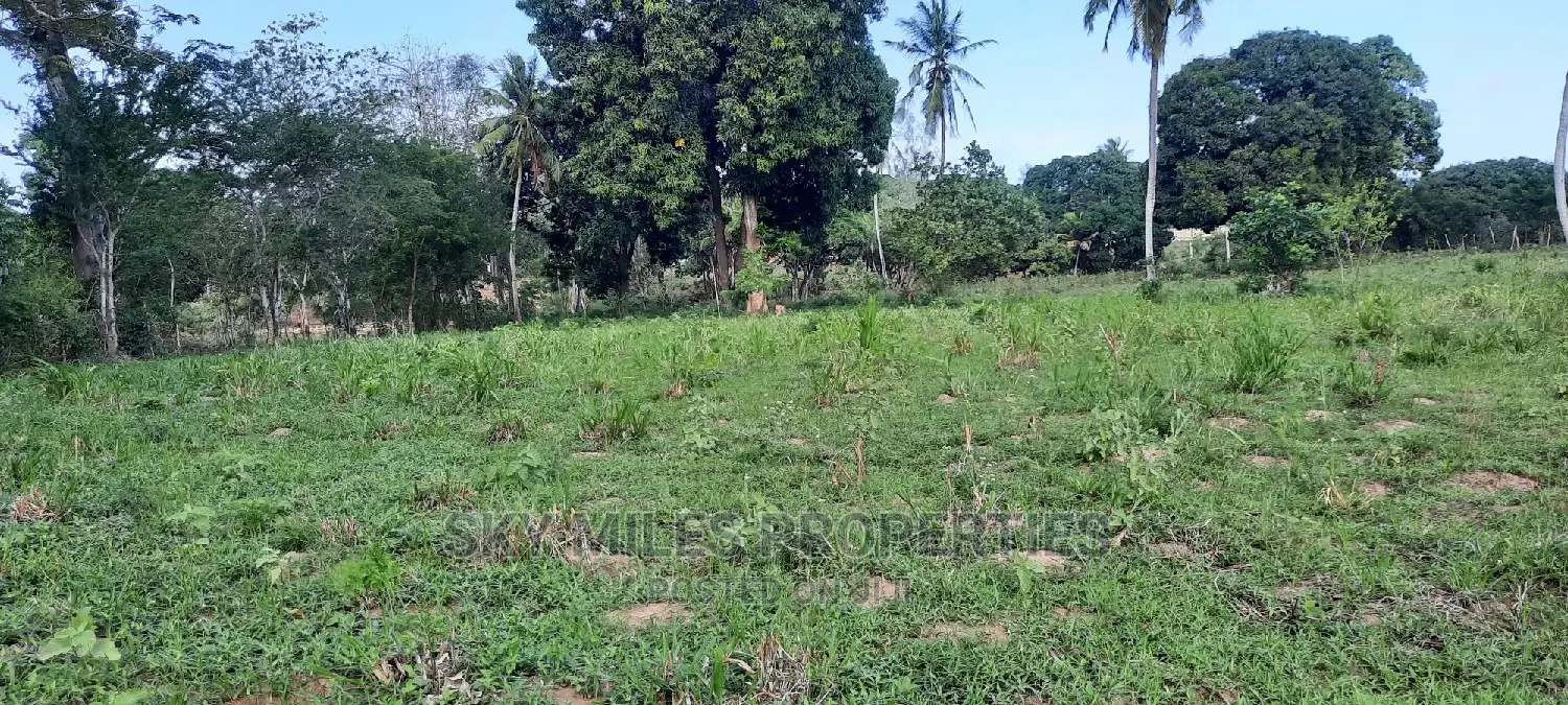 1 Acre Property in Mtwapa, Taita Taveta: For Sale Now in Mtwapa
