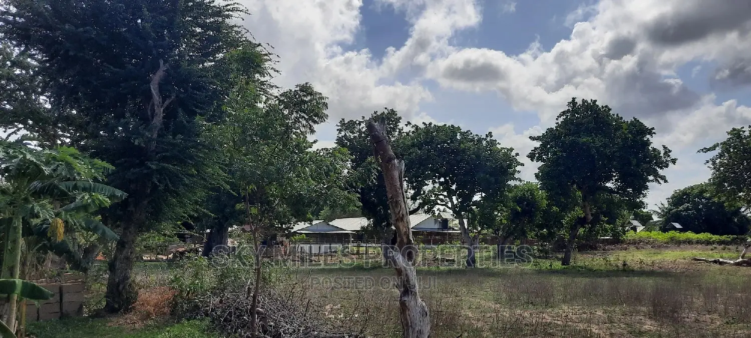 Affordable Residential Plots in Mtwapa: Invest in Your Future Today in Mtwapa