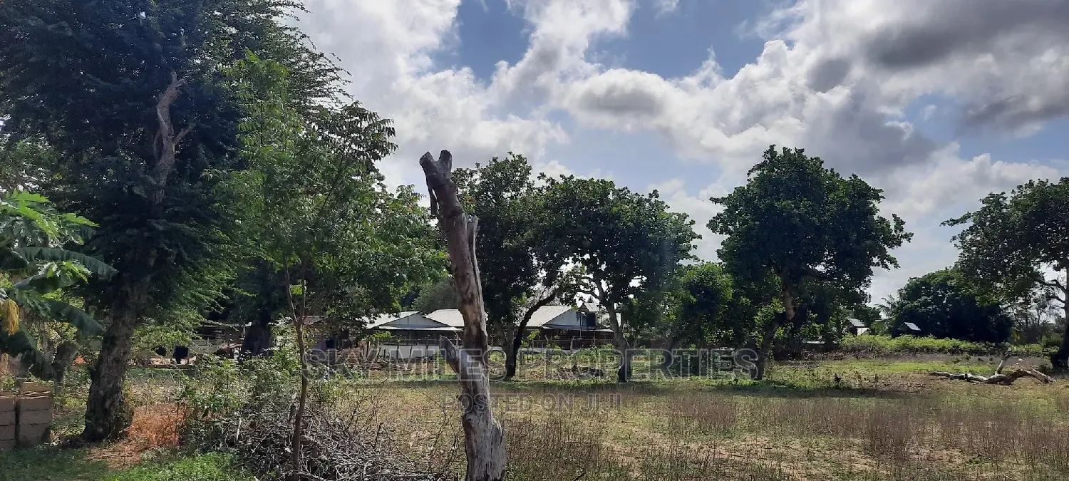 Affordable Residential Plots in Mtwapa: Invest in Your Future Today in Mtwapa