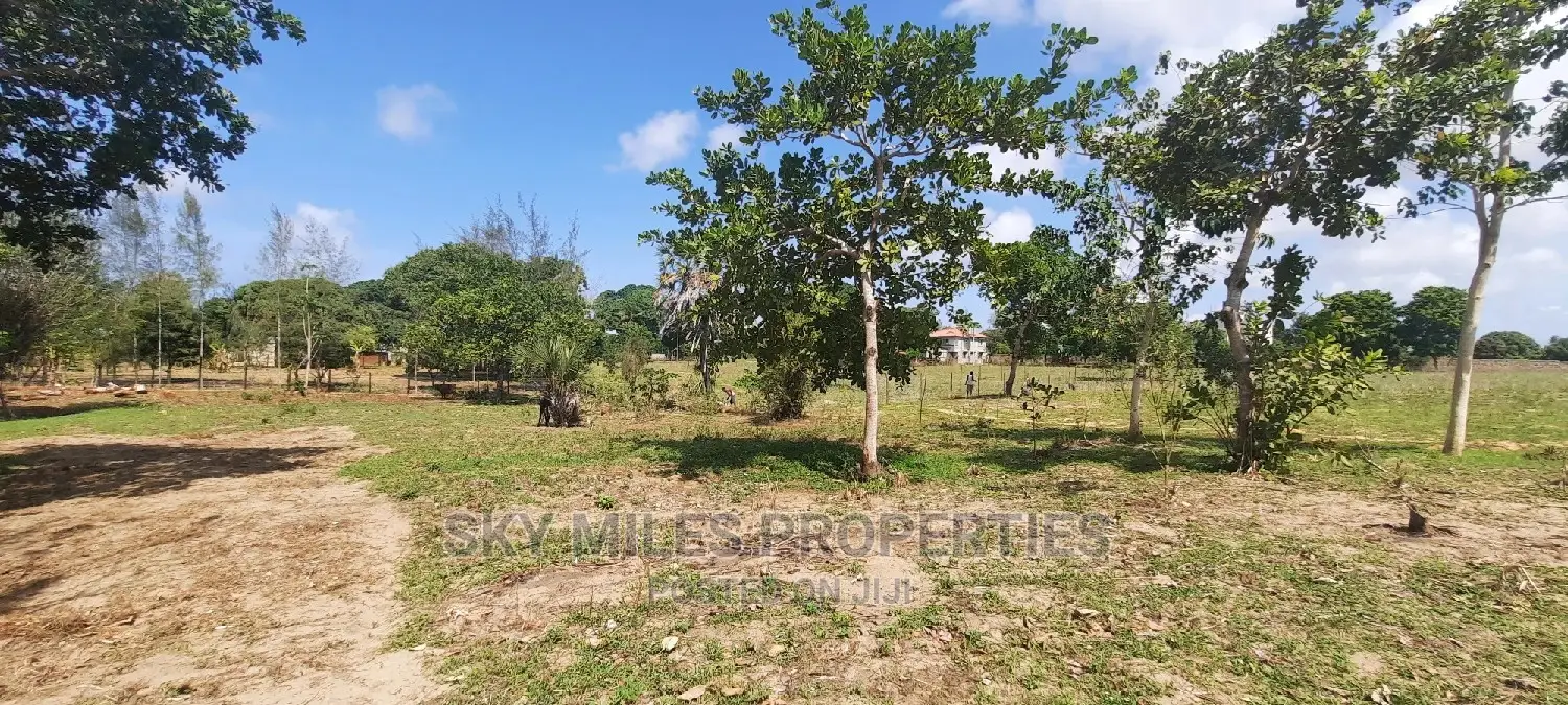 Creekside Mtwapa Land Plots - Limited Time Offer - Act Now! in Mtwapa