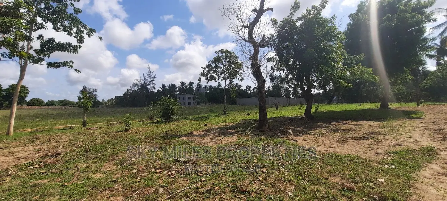 Creekside Mtwapa Land Plots - Limited Time Offer - Act Now! in Mtwapa