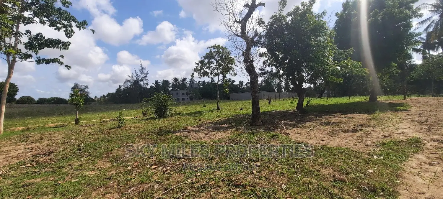 Creekside Mtwapa Land Plots - Limited Time Offer - Act Now! in Mtwapa