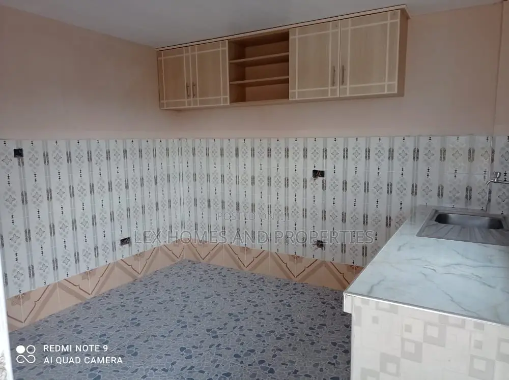 Affordable 2-Bedroom Apartment Rental in Ongata Rongai in Ongata Rongai