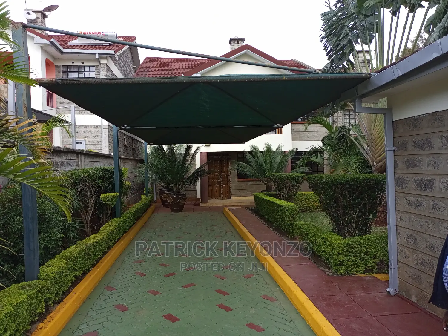 Exclusive 4-Bedroom Townhouse in Muthaiga Gardens for Sale in Muthaiga North