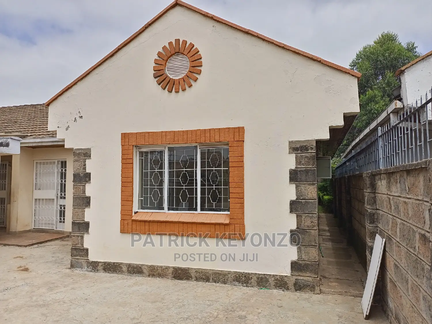 Spacious 4-Bedroom Bungalow in Airport Villas, Langata for Lease in Langata