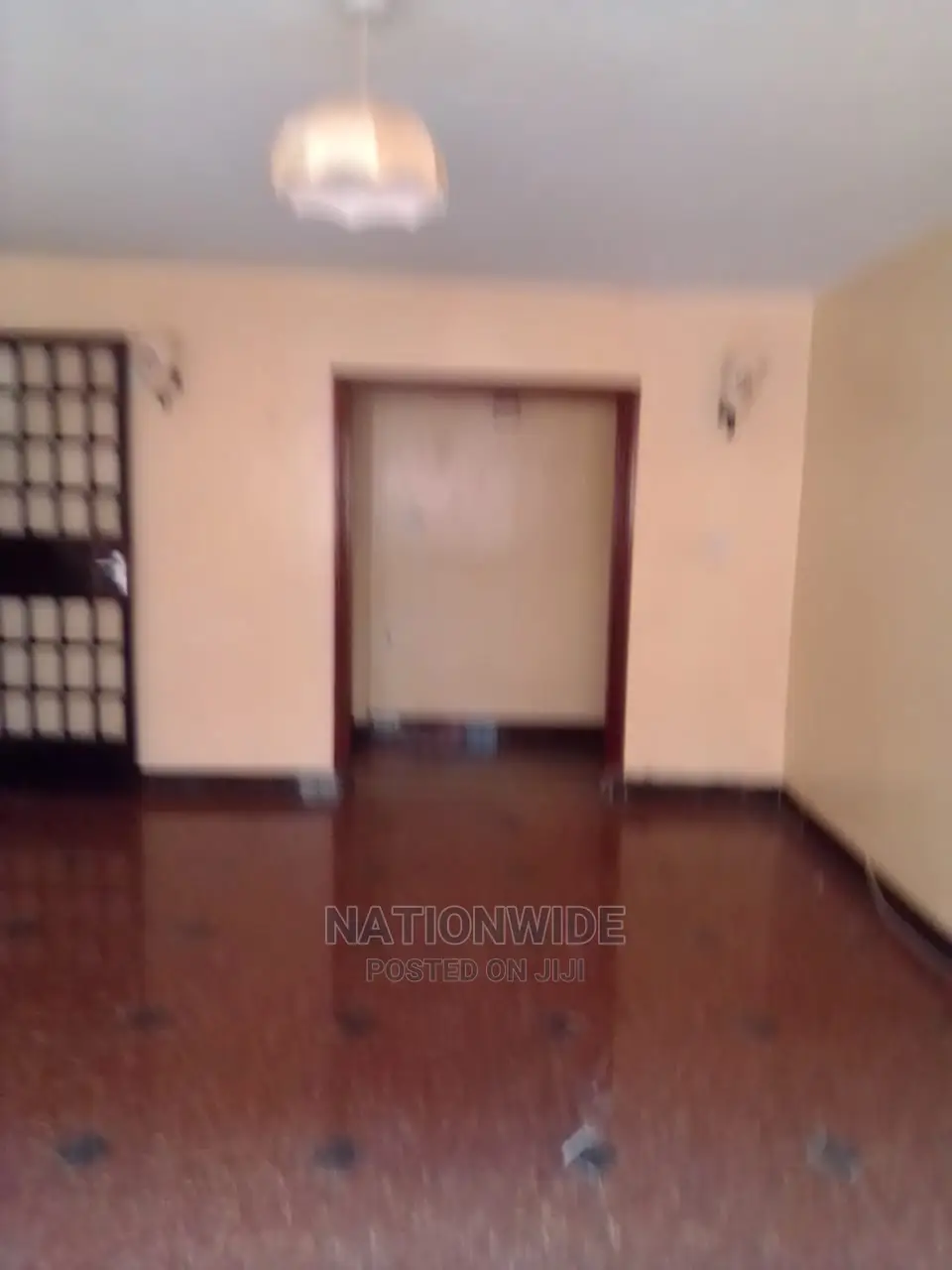 Hurlingham Block of Flats: 3-Bedroom Apartment for Rent in Hurlingham