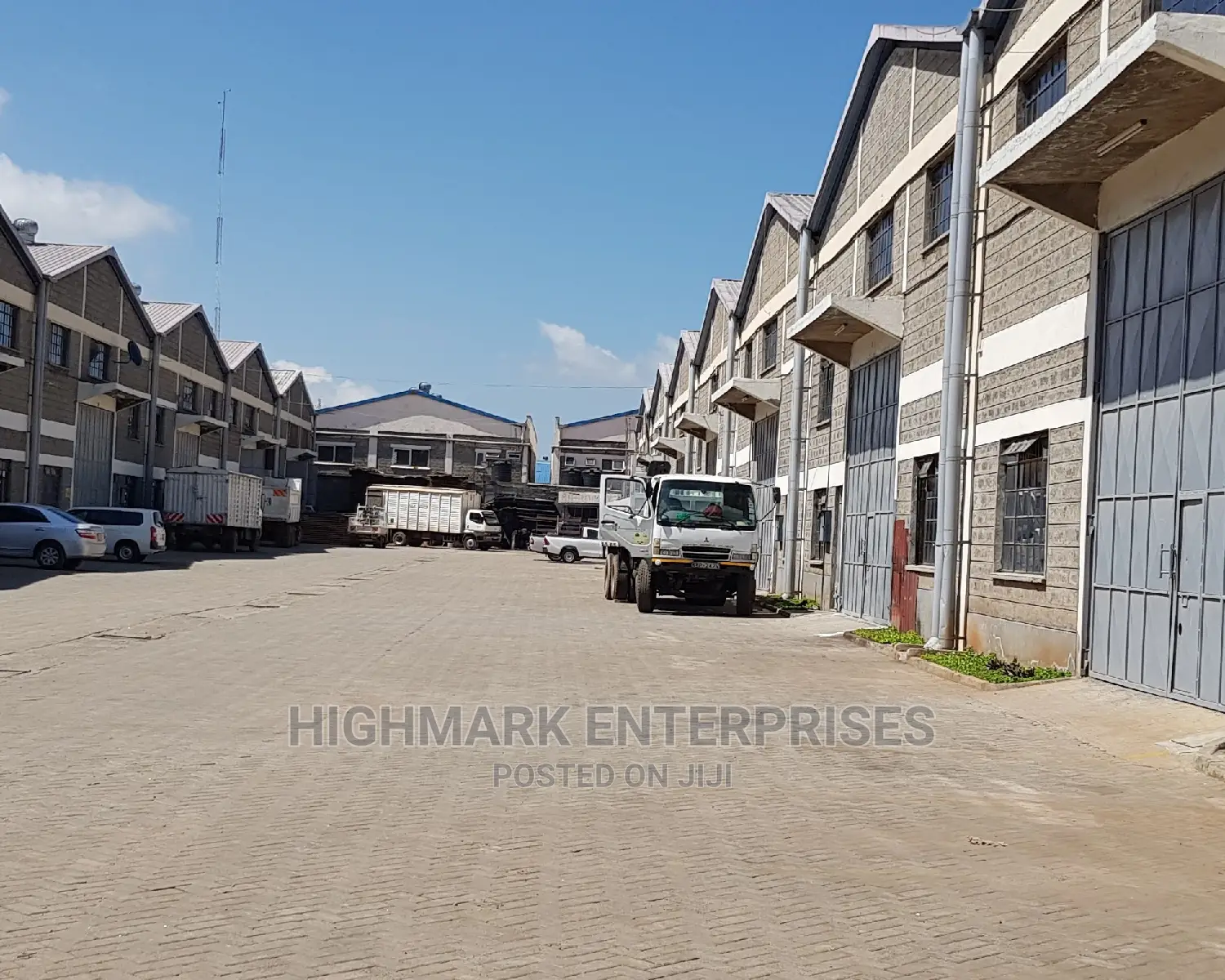 Secure Godown for Rent in Athiriver: Ideal for Business Needs in Athi River