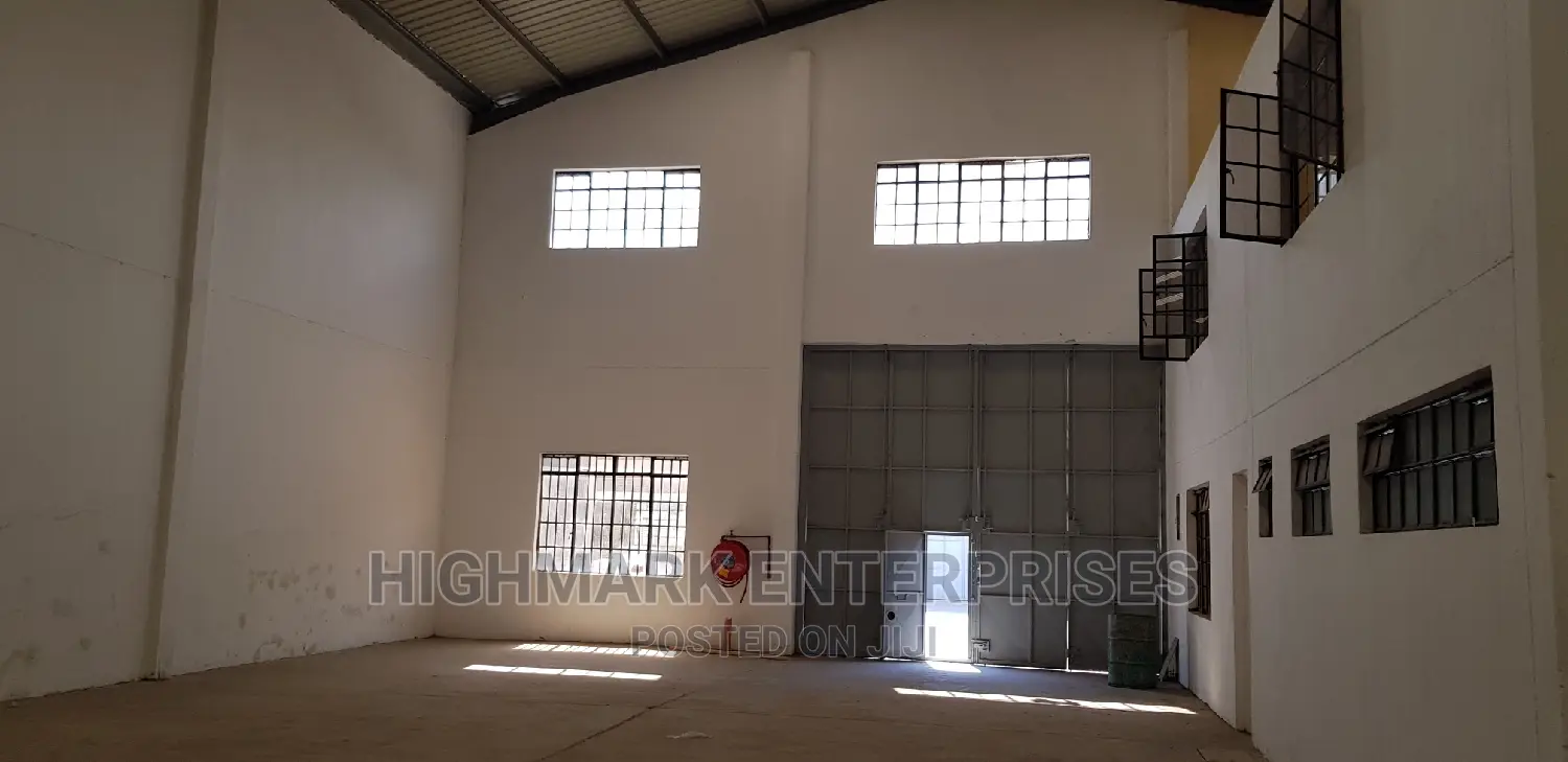 Secure Godown for Rent in Athiriver: Ideal for Business Needs in Athi River