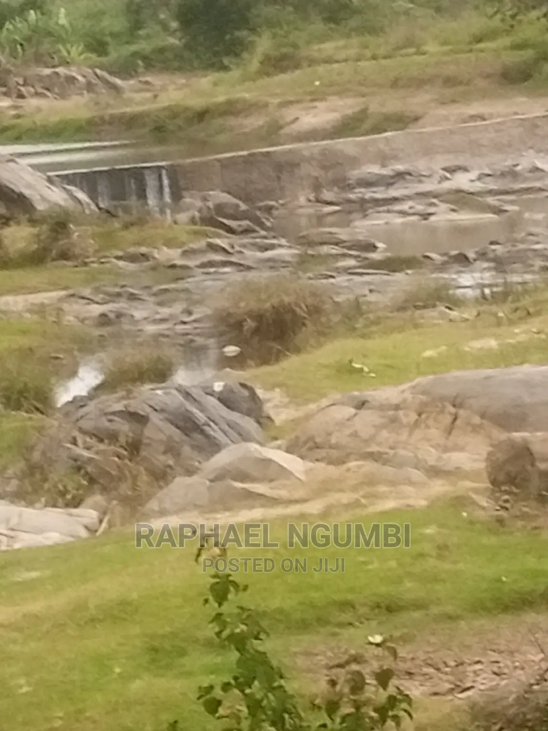 Machakos Irrigation Land: A Smart Investment for the Future! in Ukia