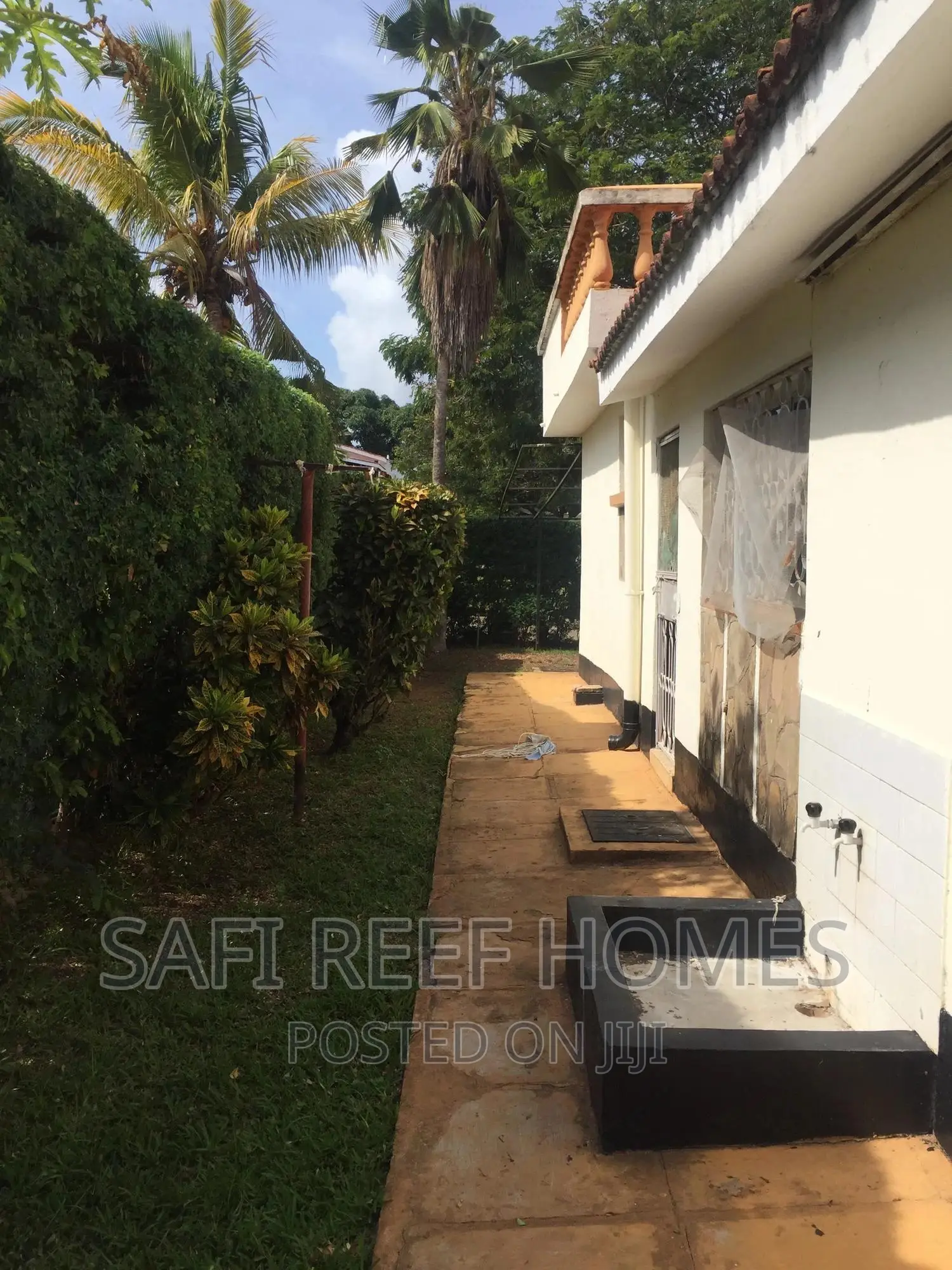 Nyali's Premier 4-bedroom Villa - Now Available for Lease in Nyali