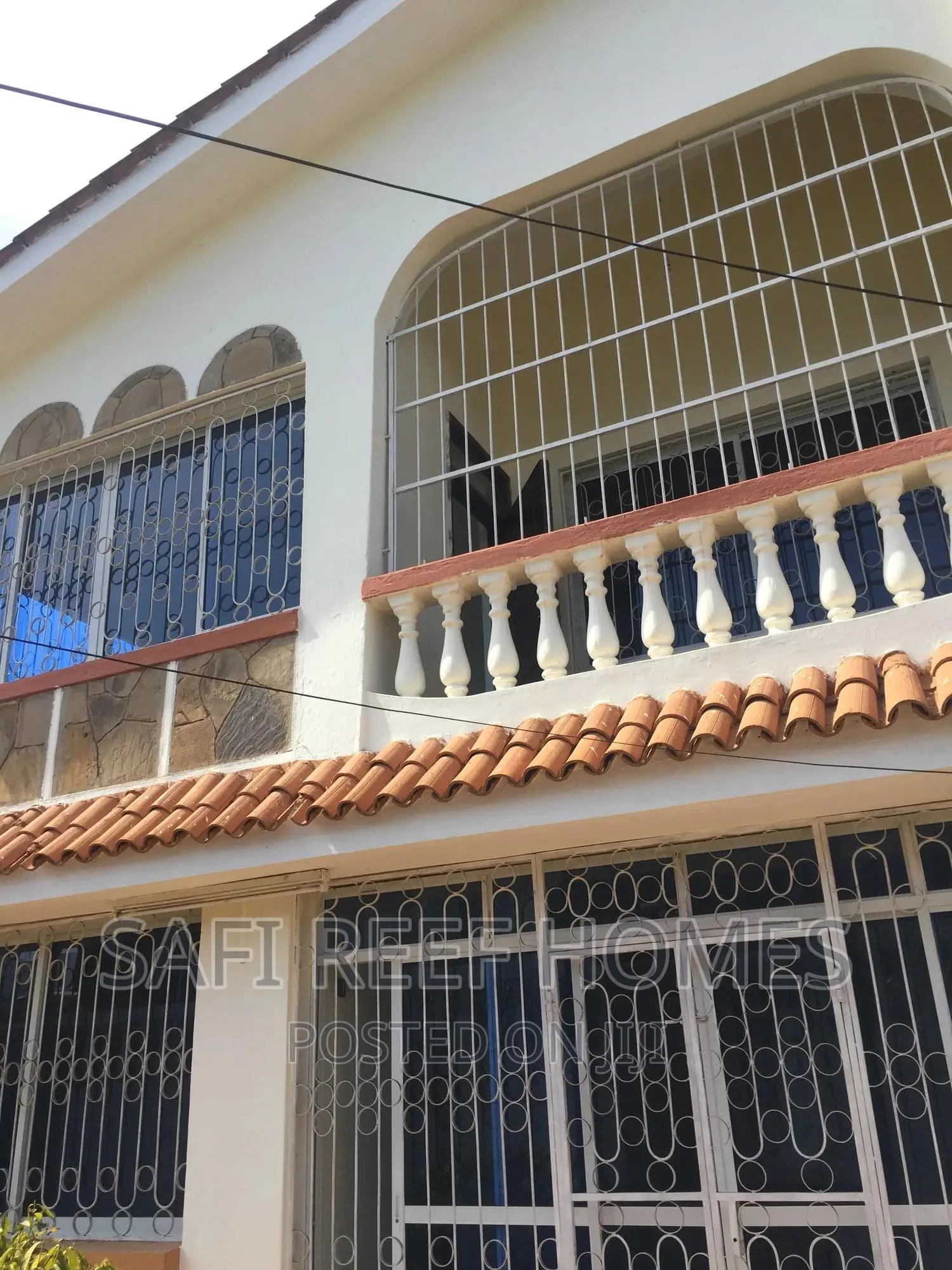 Nyali's Premier 4-bedroom Villa - Now Available for Lease in Nyali