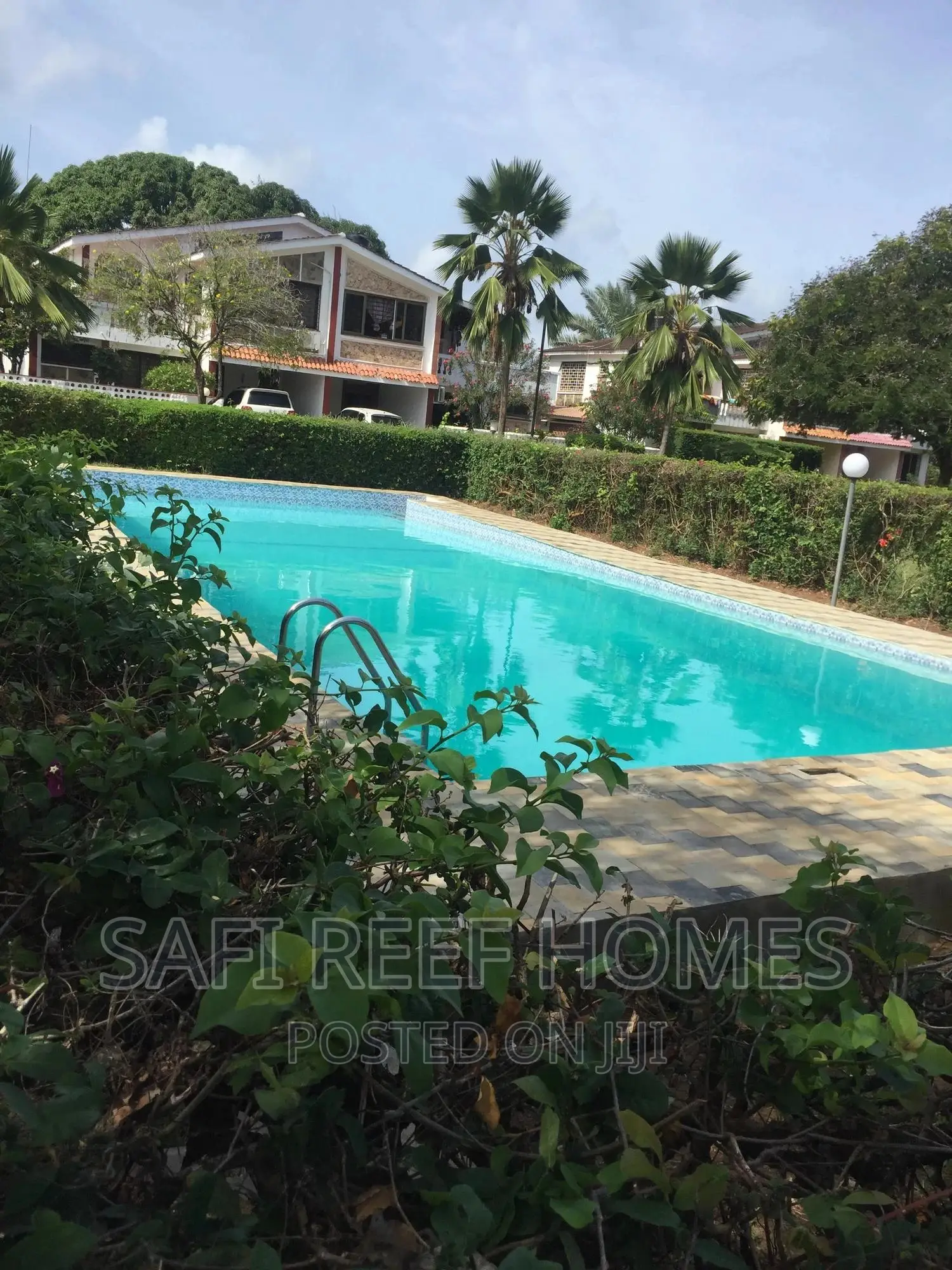 Nyali's Premier 4-bedroom Villa - Now Available for Lease in Nyali