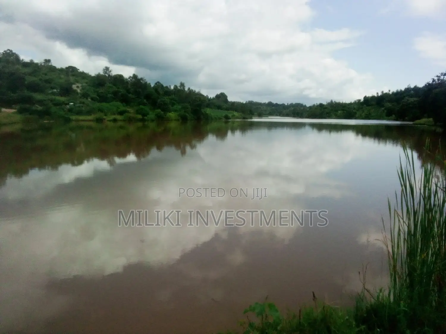 Makuyu Real Estate: One Acre Available in Makuyu