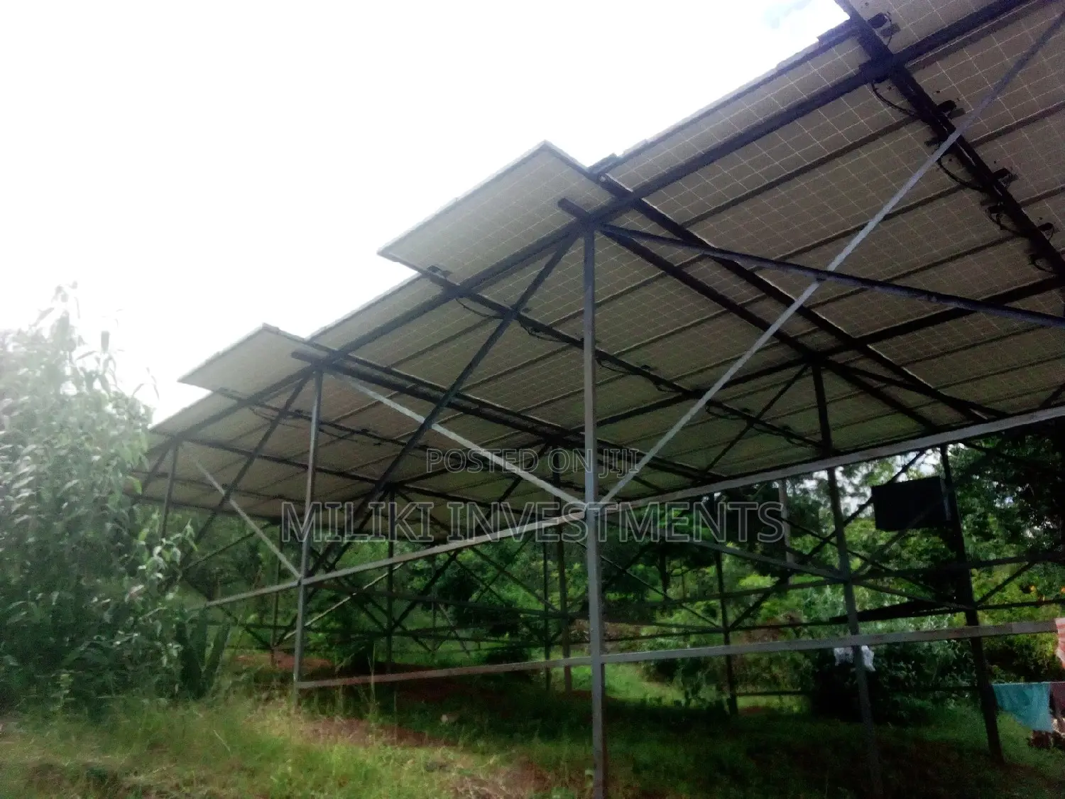 Makuyu Real Estate: One Acre Available in Makuyu