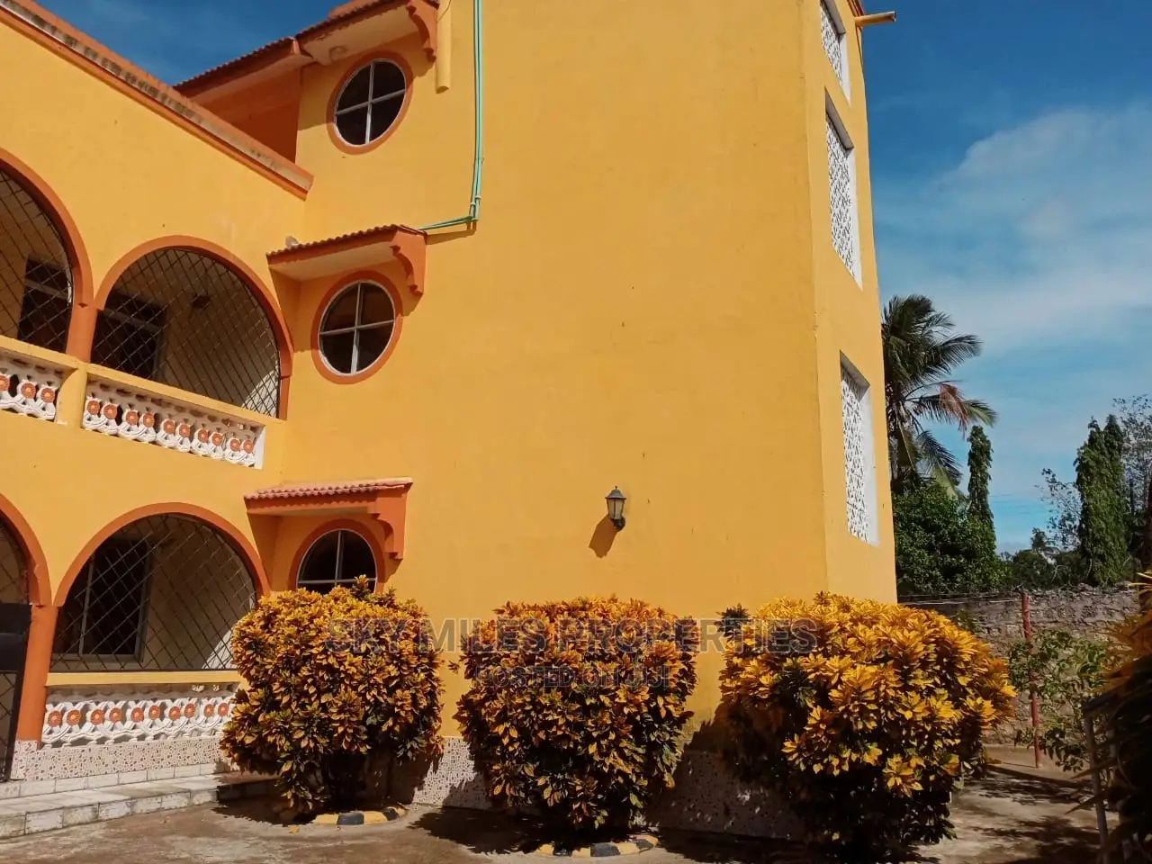 Luxury 5-Bedroom Villa in Majaoni, Shanzu - Now Available for Purchase in Shanzu