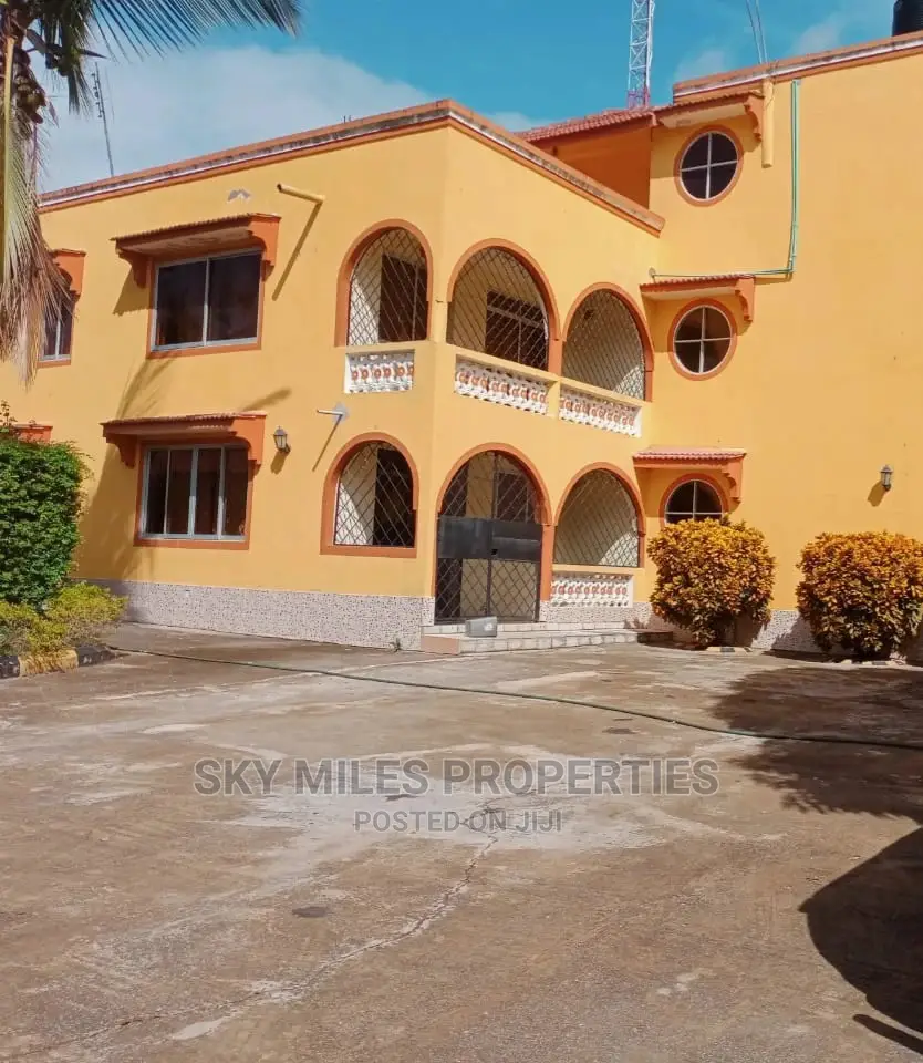 Luxury 5-Bedroom Villa in Majaoni, Shanzu - Now Available for Purchase in Shanzu
