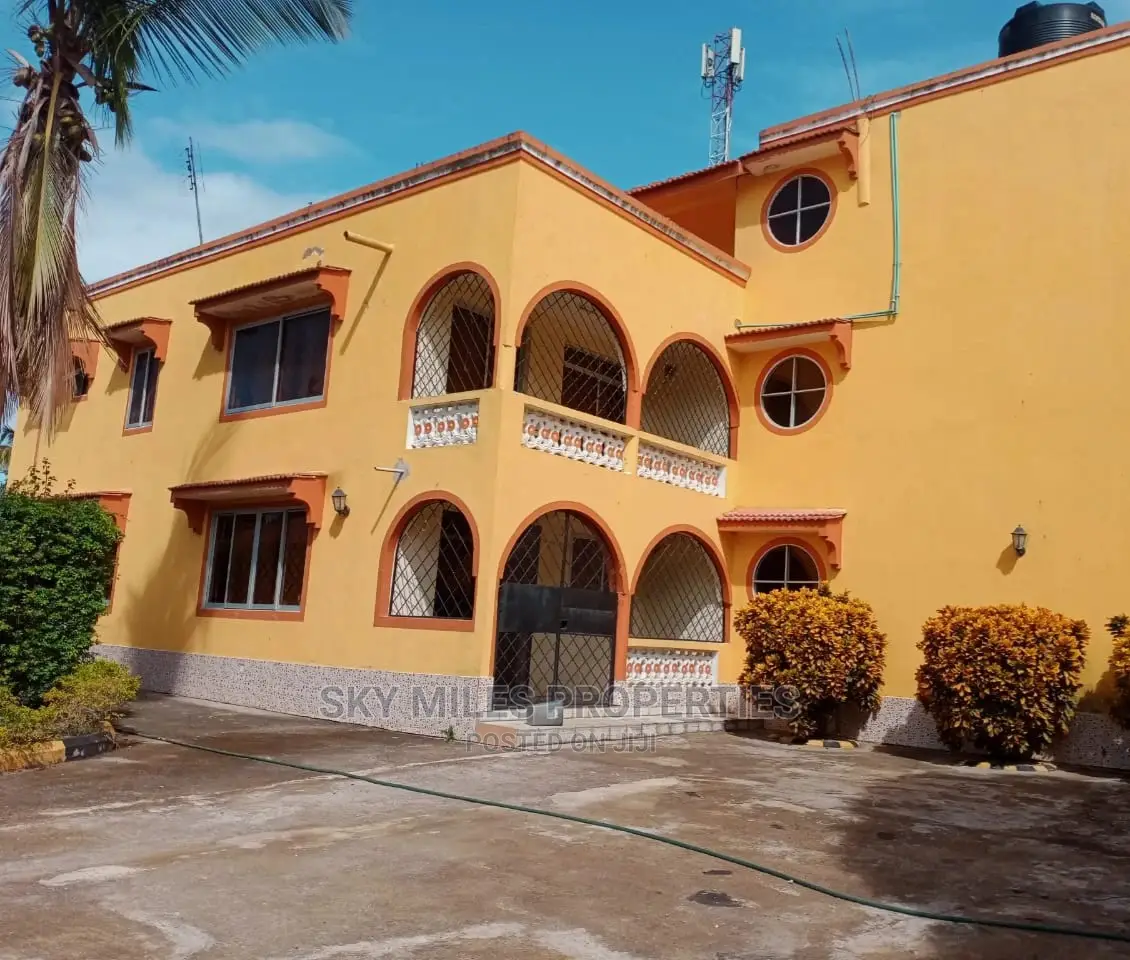 Luxury 5-Bedroom Villa in Majaoni, Shanzu - Now Available for Purchase in Shanzu