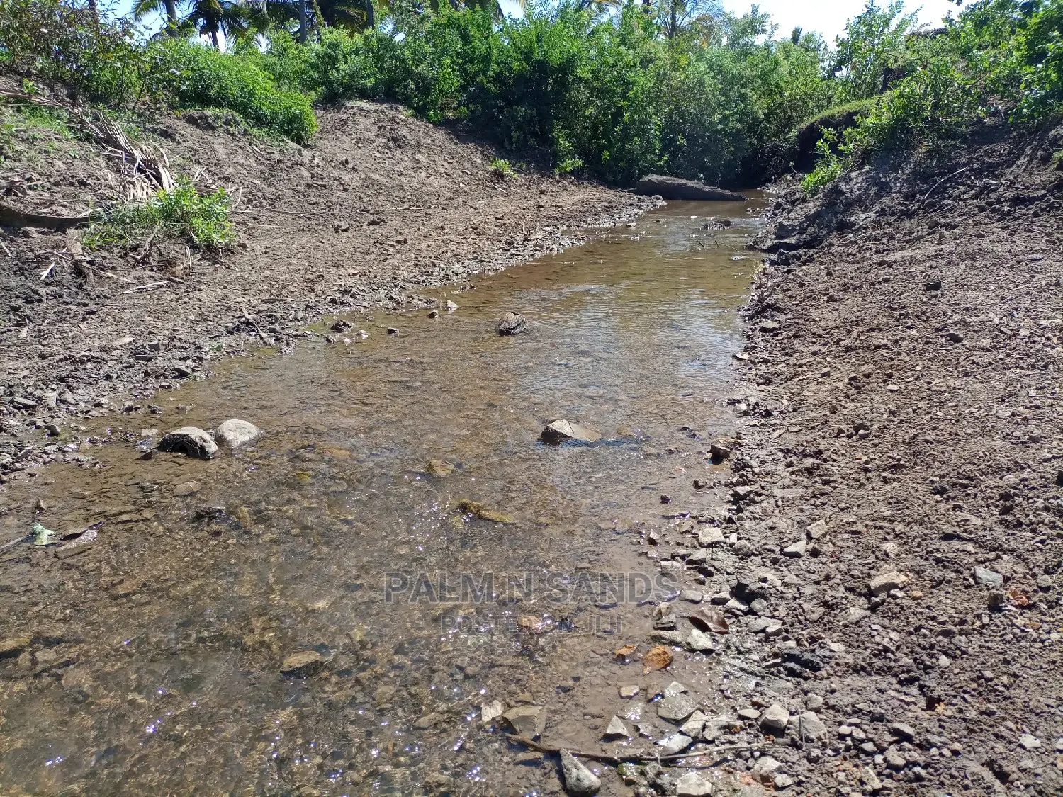 Agricultural Land: 25 Acres for Sale, Ideal for Crop Production in Kubo South