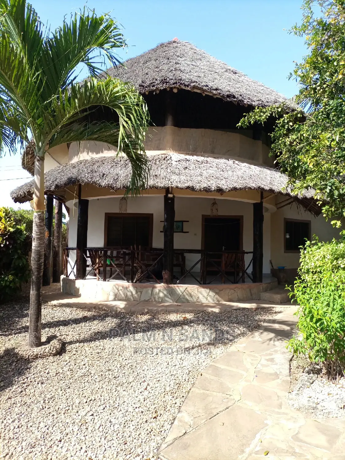 Ukunda 3-Bedroom Furnished Villa - Perfect for Your Kenyan Getaway in Ukunda