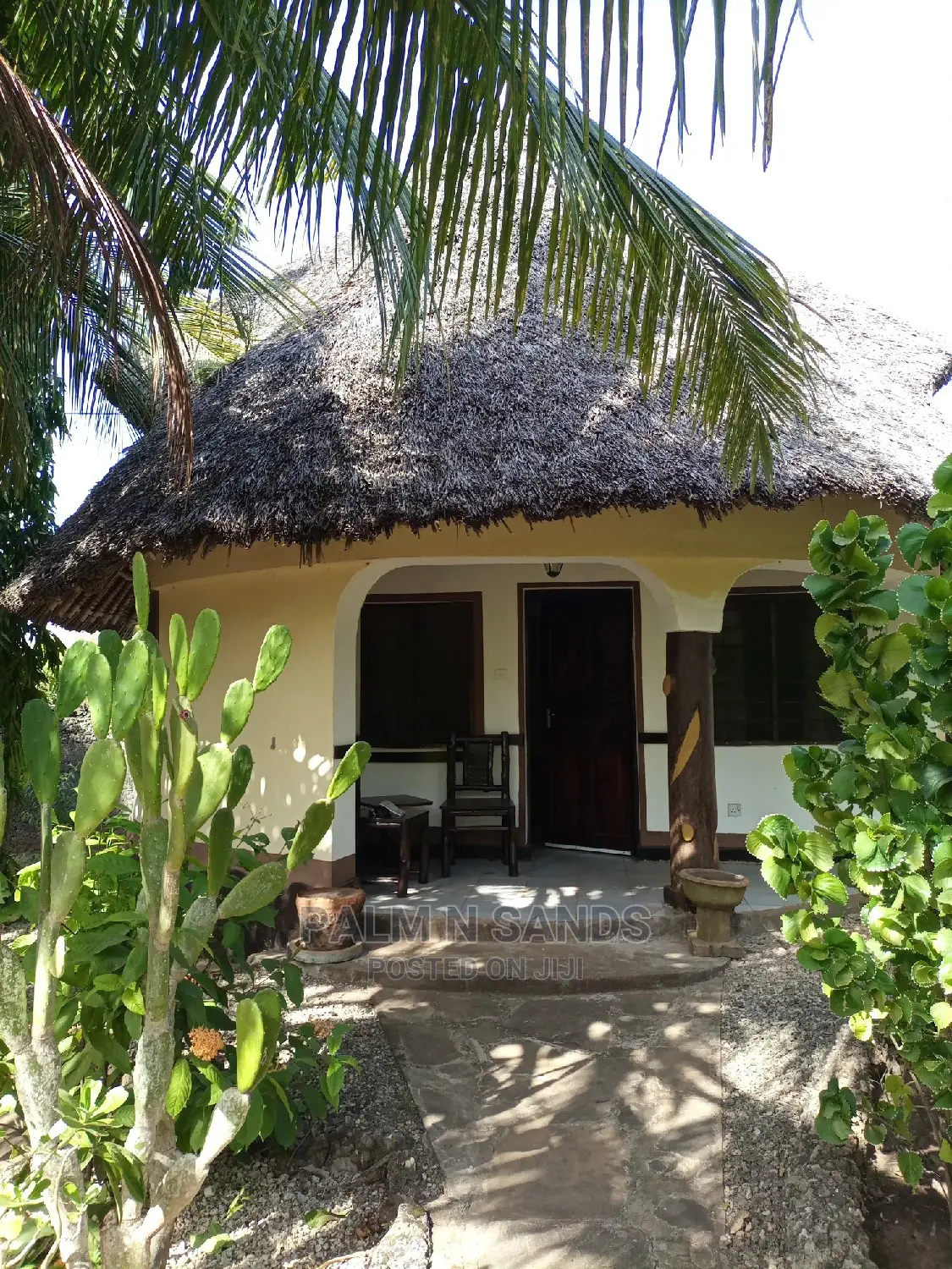 Ukunda 3-Bedroom Furnished Villa - Perfect for Your Kenyan Getaway in Ukunda