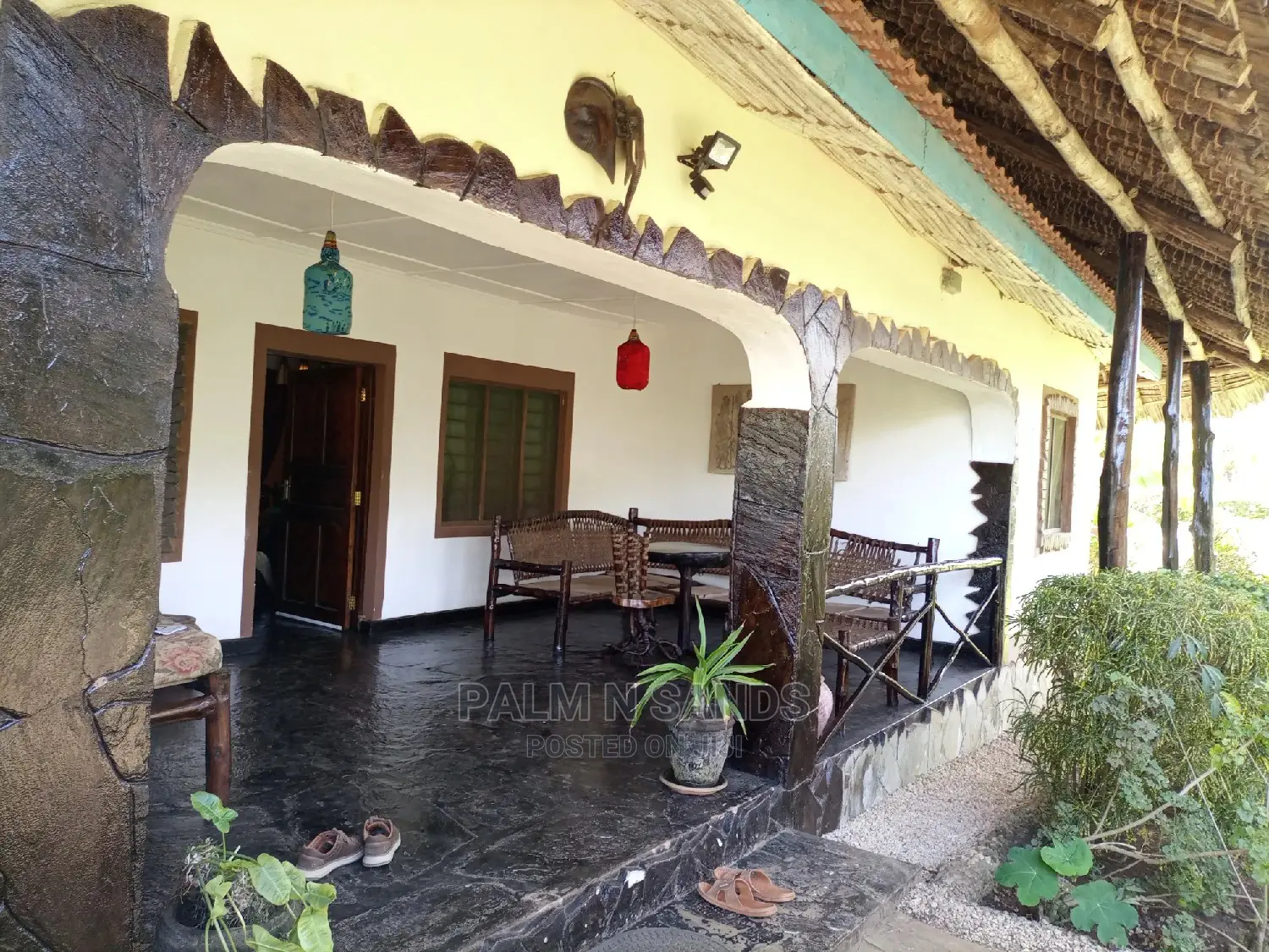 Ukunda 3-Bedroom Furnished Villa - Perfect for Your Kenyan Getaway in Ukunda