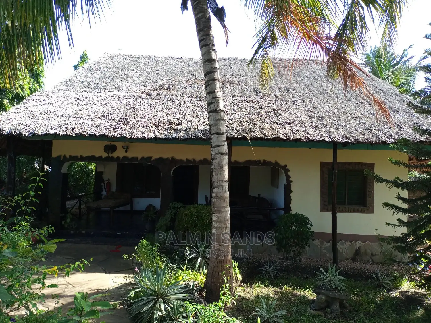 Ukunda 3-Bedroom Furnished Villa - Perfect for Your Kenyan Getaway in Ukunda