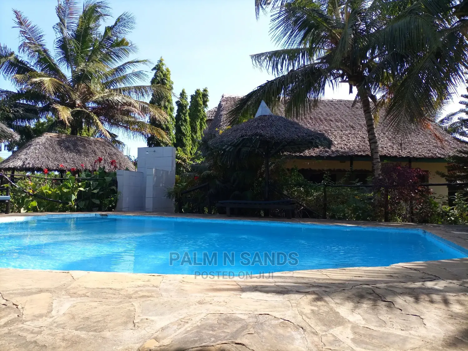 Ukunda 3-Bedroom Furnished Villa - Perfect for Your Kenyan Getaway in Ukunda